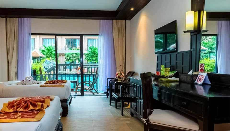 هتل نیپا ریزورت پوکت